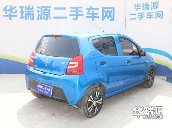 铃木奥拓 经济便宜 家庭必须具备