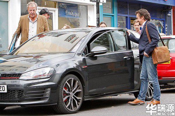 有钱人也爱开高尔夫？低调又非常有个性的经典车