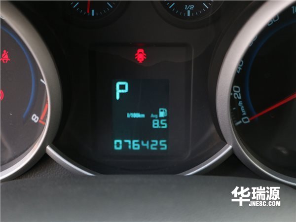 2012款雪佛兰科鲁兹，年青自然，动感十足