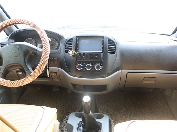 客货两用的便宜MPV最佳选择14款东风风行菱智