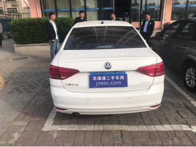 大众 朗逸 动静酣畅自如