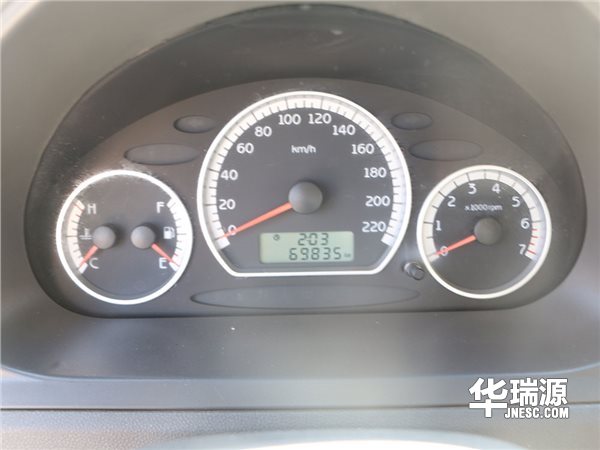 沉稳有活力,造型经典的奇瑞旗云,0.85万开回家