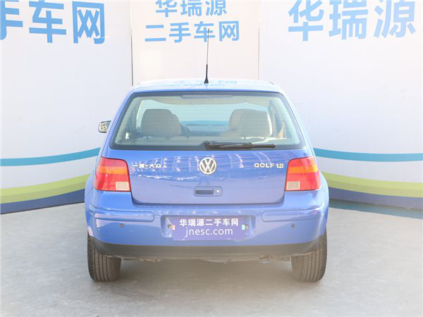 大众高尔夫Golf二手车 随性所驭  驾驭自由
