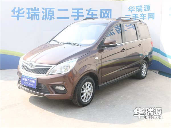 3万就能开走的MPV-北汽幻速H2，带给你高质量的汽车生活