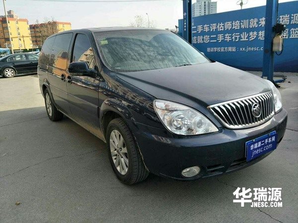 山东别克GL8二手车,家用商务,选择更适合