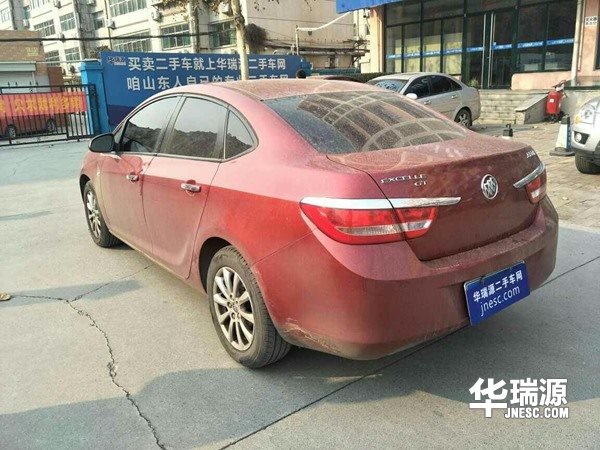 别克英朗2012款 XT，性能更高