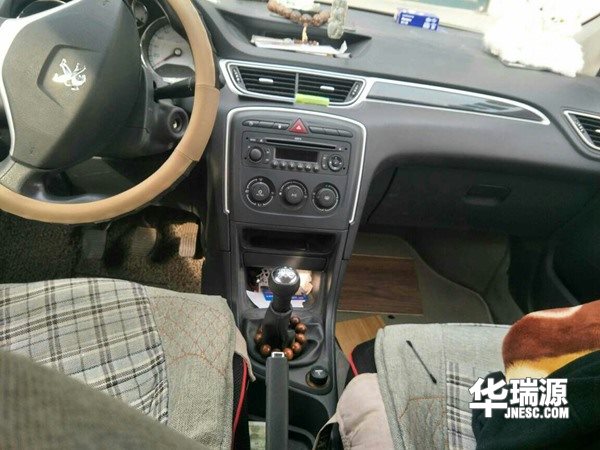 4万元车推荐 标致308 低调精致