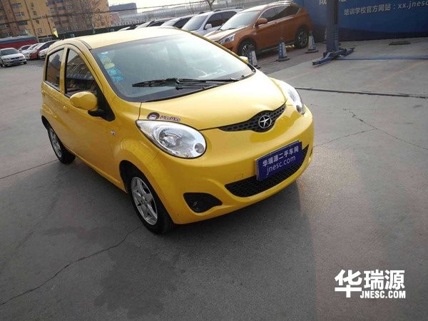可爱小黄车，接送小孩版，
