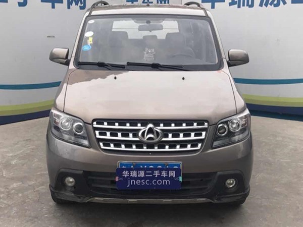 空间大、舒适性高的2014款长安商用欧诺 一口价2.38万