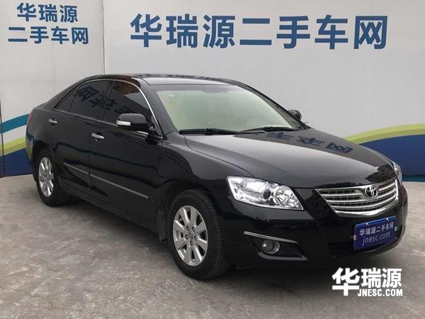 没什么不可能,丰田-凯美瑞叫你档次一升再升