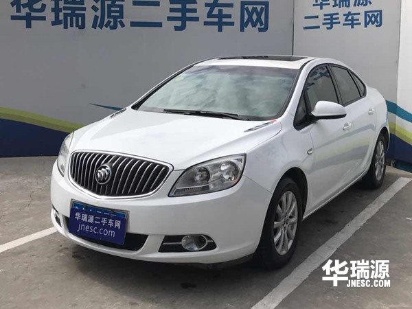 别克英朗，外观靓丽，动力强劲，只售5.35万