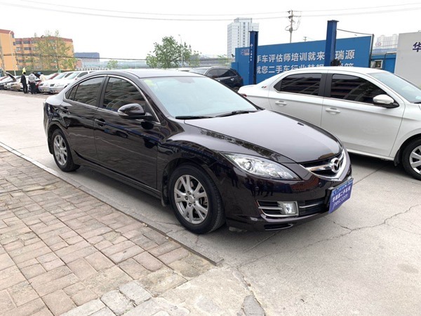 开着睿翼来场说走就走的旅游