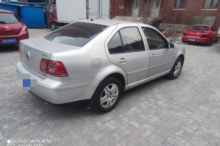 锦州二手大众宝来 2008款 1.6L 自动豪华型