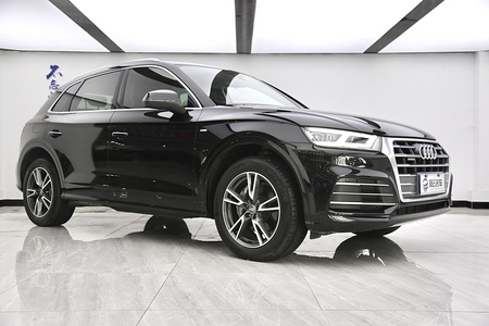 襄阳二手奥迪Q5L 2018款 40 TFSI 荣享时尚版 国V