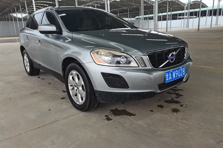 武威二手沃尔沃XC60 2012款 2.0T T5 智雅版