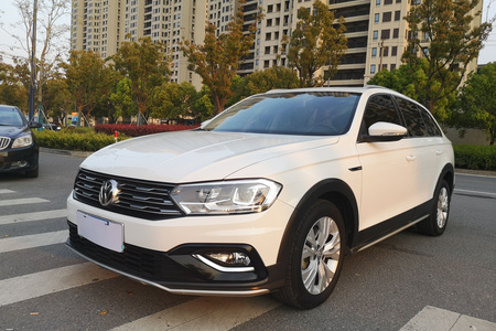 嘉兴二手大众蔚领 2018款 230TSI 双离合 舒适版