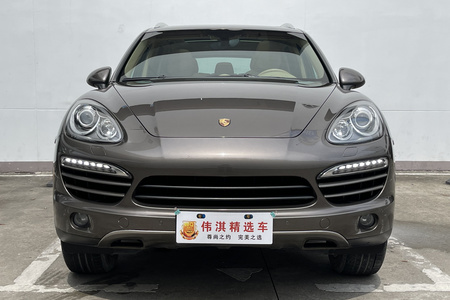 深圳二手保时捷Cayenne 2011款 Cayenne