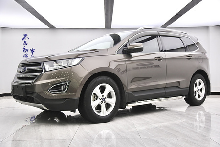 襄阳二手福特锐界 2015款 2.0T GTDi 两驱精锐型