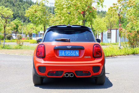 迪庆二手MINI 2020款 2.0T COOPER S 赛车手