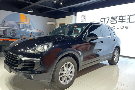 宣城二手保时捷Cayenne 2016款 Cayenne