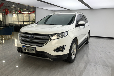 襄阳二手福特锐界 2016款 EcoBoost 245 两驱 精锐版