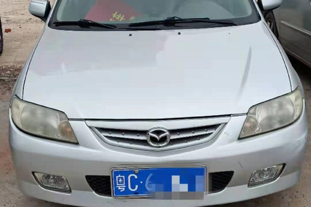 珠海二手海马福美来F5 2005款 1.6L 自动豪华型