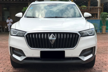 武汉二手宝沃BX5 2018款 20T 手自一体 新锐版