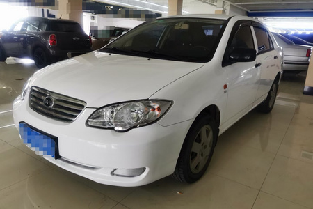哈尔滨二手比亚迪F3 2014款 1.5L 手动舒适型