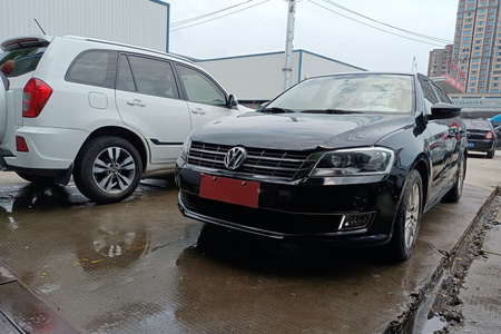 荆州二手大众朗逸 2013款 经典款 1.6L 手自一体 舒适版