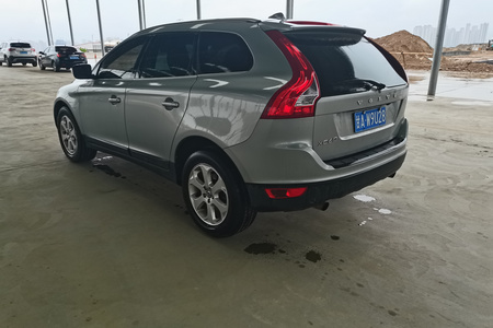 武威二手沃尔沃XC60 2012款 2.0T T5 智雅版