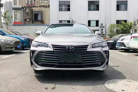 武汉二手丰田亚洲龙 2019款 2.0L CVT 进取版 国VI