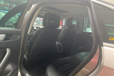 遵义二手大众帕萨特 2014款 1.8T 双离合 至尊版