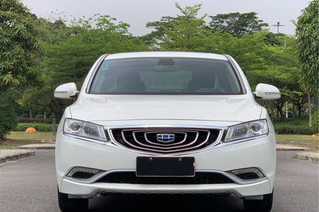 咸宁二手吉利远景 2019款 升级版 1.5L CVT 豪华型 国VI