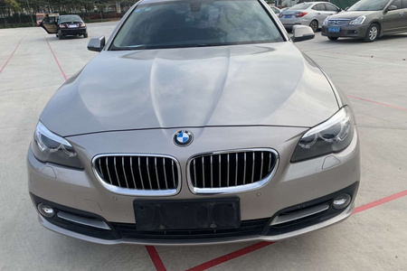 湛江二手宝马5系 2014款 525Li 2.0T 手自一体 领先型