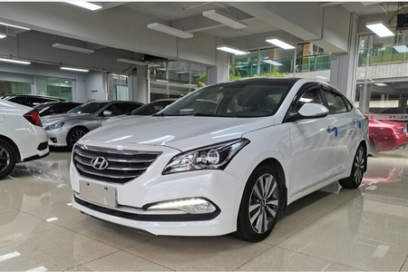 潮州二手现代名图 2014款 1.8L 自动 尊贵型