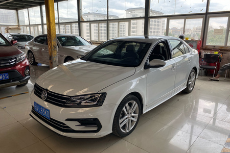 普洱二手大众速腾 2018款 280TSI 双离合 熠动版