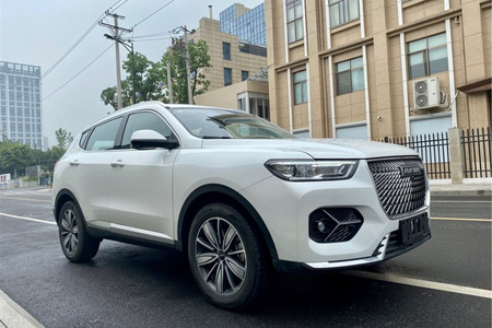 孝感二手哈弗H6 2013款 2.4L 自动 两驱 精英型