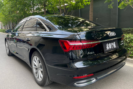 北京二手奥迪A6L 2020款 40 TFSI 豪华致雅版