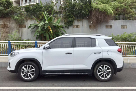 咸宁二手现代ix25 2018款 纪念版 1.6L 手自一体 智能版 国V