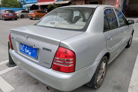 珠海二手海马福美来F5 2005款 1.6L 自动豪华型