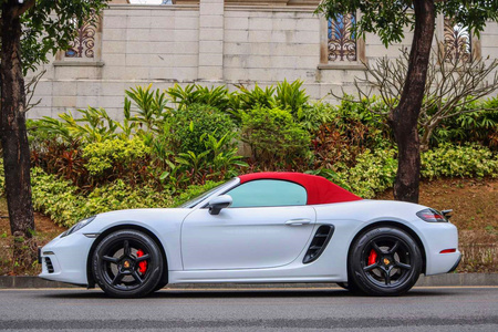 黄冈二手保时捷Boxster 2011款 Boxster