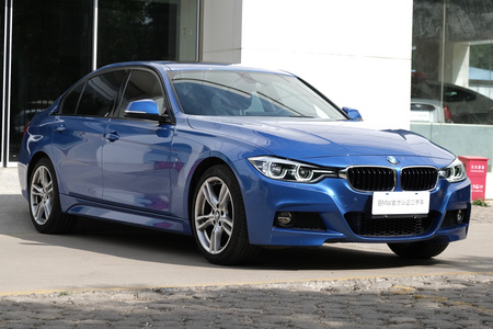 北京二手宝马3系 2019款 320Li 2.0T 手自一体 M运动套装