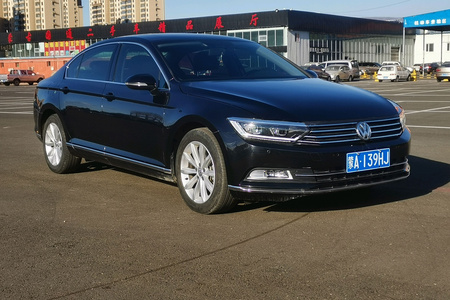 呼和浩特二手大众迈腾 2018款 330TSI 双离合 豪华版