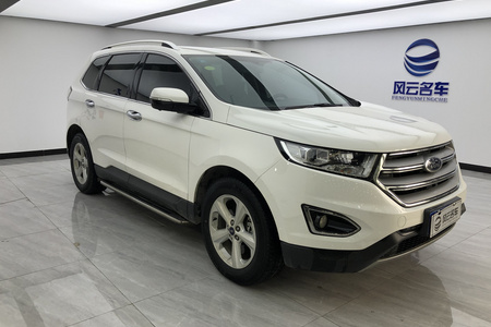 襄阳二手福特锐界 2016款 EcoBoost 245 两驱 精锐版