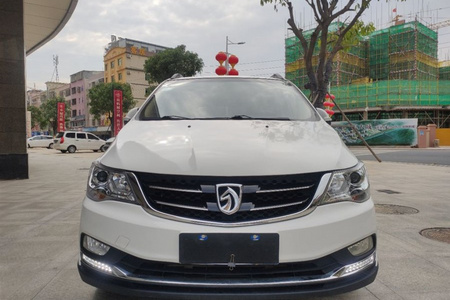 随州二手宝骏730 2015款 1.8L 手动 舒适型 ESP版 7座