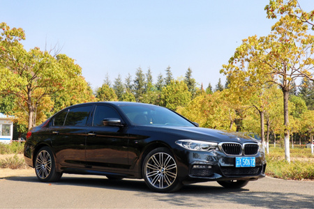 西双版纳二手宝马5系 2018款 530Li 2.0T 手自一体 领先版 M运动套装