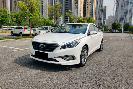 恩施二手现代索纳塔 2013款 2.4L 自动 GLS 领先版