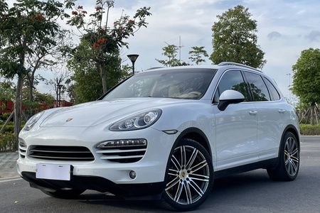 汕头二手保时捷Cayenne 2011款 Cayenne