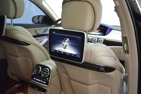 驻马店二手奔驰迈巴赫S级 2017款 S 400 4MATIC