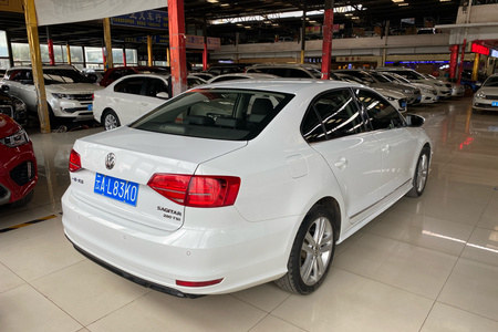 普洱二手大众速腾 2018款 280TSI 双离合 熠动版